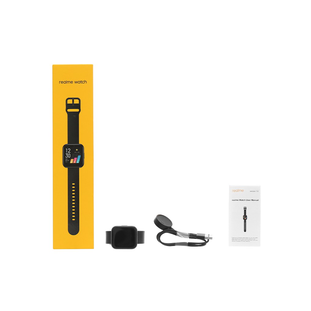 Đồng hồ thông minh Realme Watch - hàng chính hãng