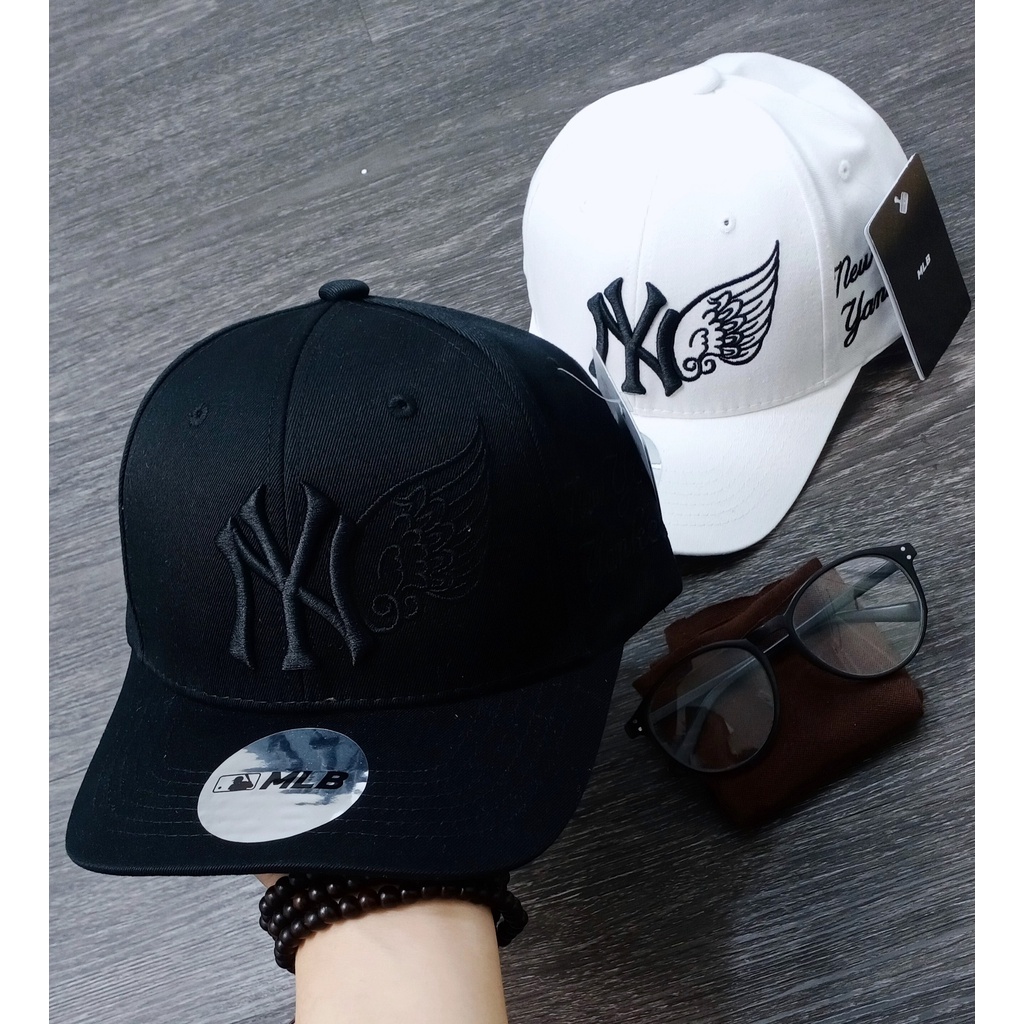 Mũ Nón Lưỡi Trai đủ mẫu hot nhất hiện nay LA NY monogram - HÀNG CHUẨN VNXK