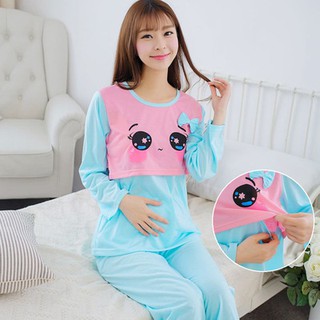 Quần Dài Mỏng Thời Trang Cho Mẹ Bầu