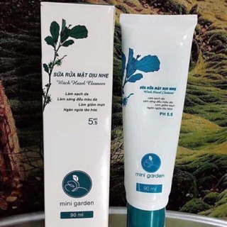 Sữa rửa mặt làm sạch sâu