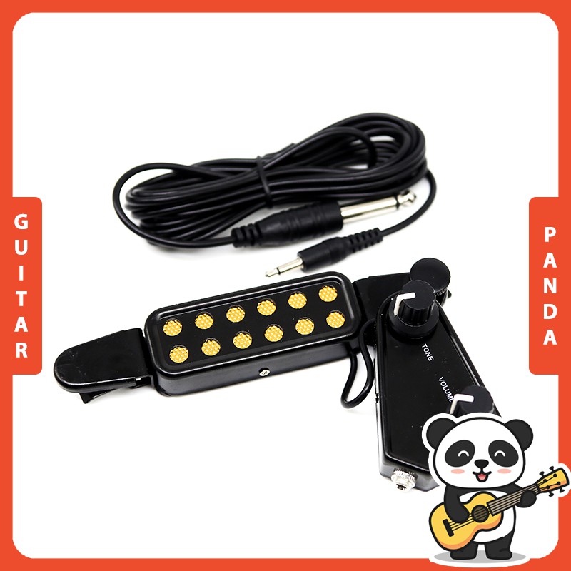 Guitar Pickup JD-2 (Pickup P-011) Chuyên Dụng Chất Lượng Cao Cho Đàn Guitar