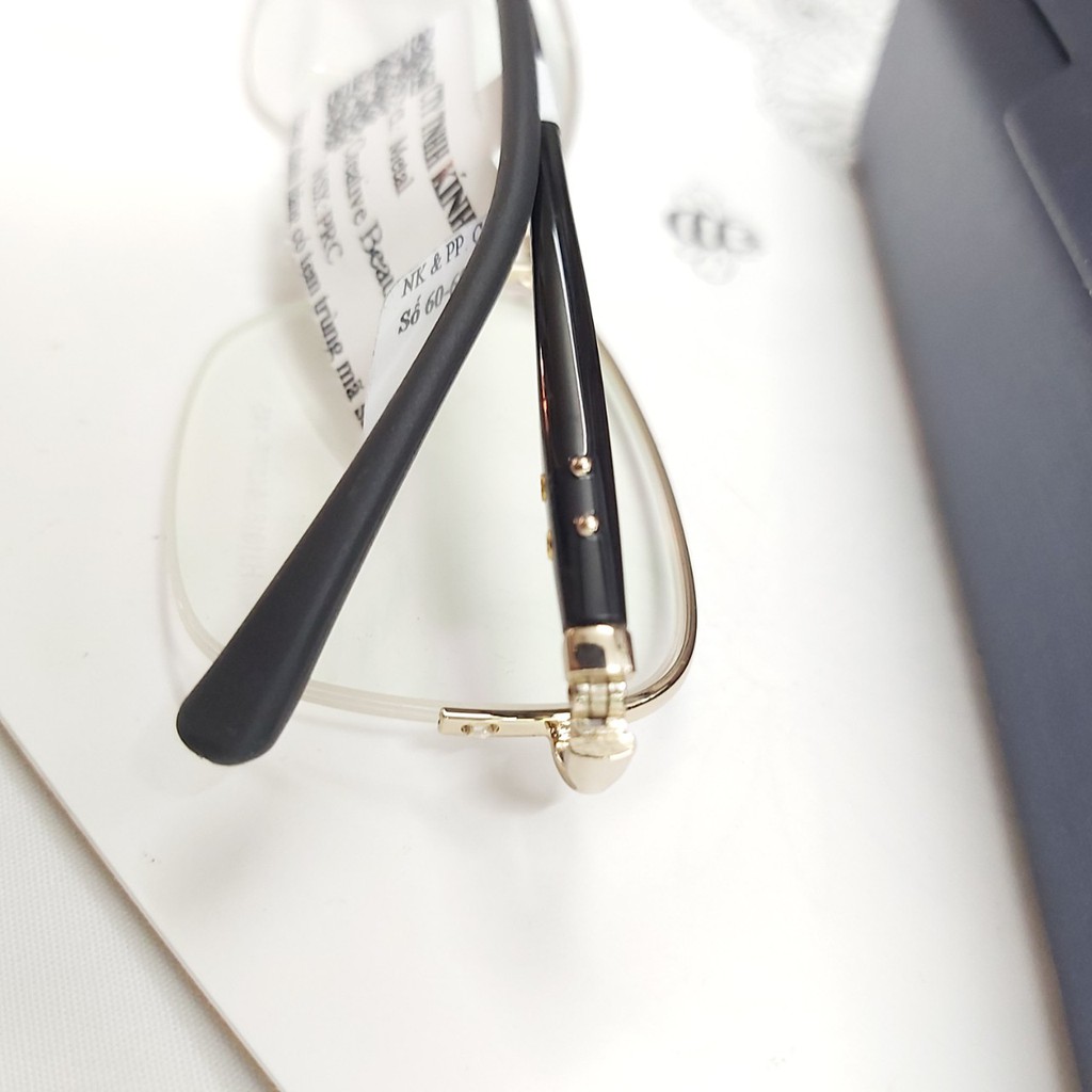 Gọng Kính CREATIVE BEAUTY Titanium