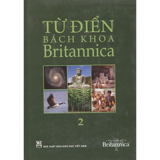 Từ Điển Bách Khoa Britannica (Bộ 2 Tập)