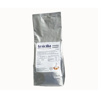Bột làm sữa chua đông lạnh (Yoghurt Powder) La Sicilia - 1.6 kg
