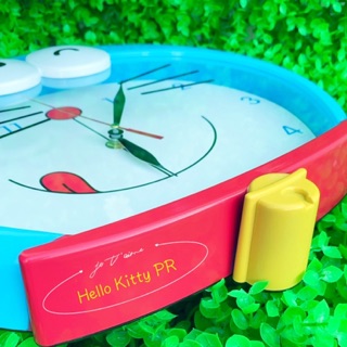 🌸𝐓𝐀̣̆𝐍𝐆 𝐐𝐔𝐀̀🌸 Đồng hồ treo tường DOREMON DORAEMON