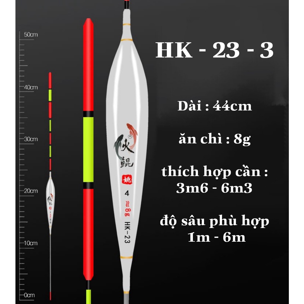 Phao Câu Đài Săn Hàng Cá Chép _Đại Lý Đồ Câu Cá _Phao Săn Hàng