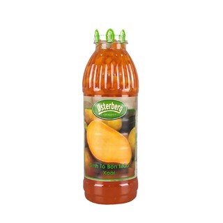 Sinh tố Osterberg Xoài - Mứt xoài Osterberg 1L