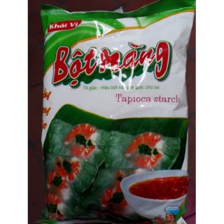 1kg Bột năng Khải Vị nấu chè làm bánh 29k