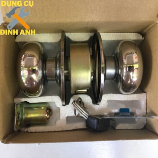 Khoá Tay Nắm Tròn SOLIEN