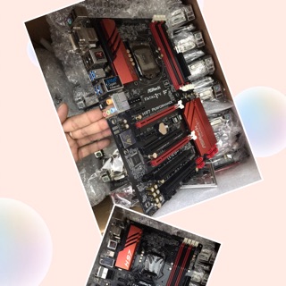 Bo mạch chủ Mainboard ASRock H97 Performance