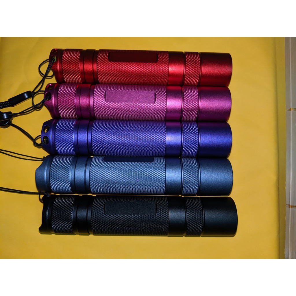 Vỏ đèn pin S2,S2+