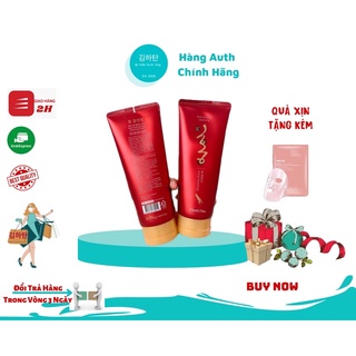 SỮA RỬA MẶT HỒNG SÂM HONG CLEANSING 170ML -HÀNG CHUẨN NỘI ĐỊA