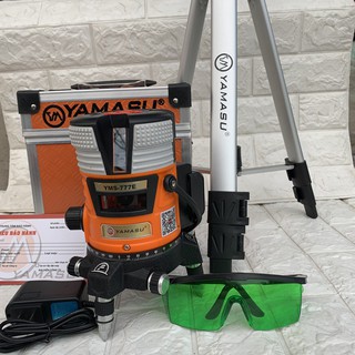 máy bắn cốt cân bằng cân mực YAMASU -777A tia siêu sáng