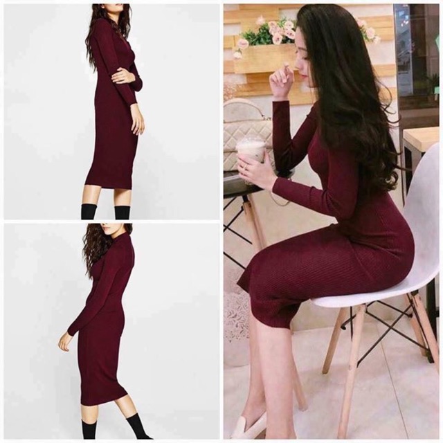Váy bsk đẹp màu tra khach