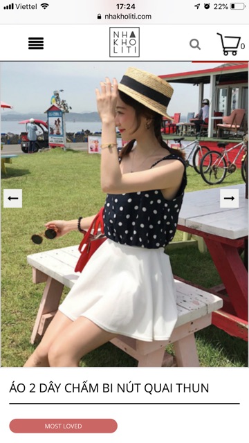 Thanh lý áo Nhakholiti free size 99%