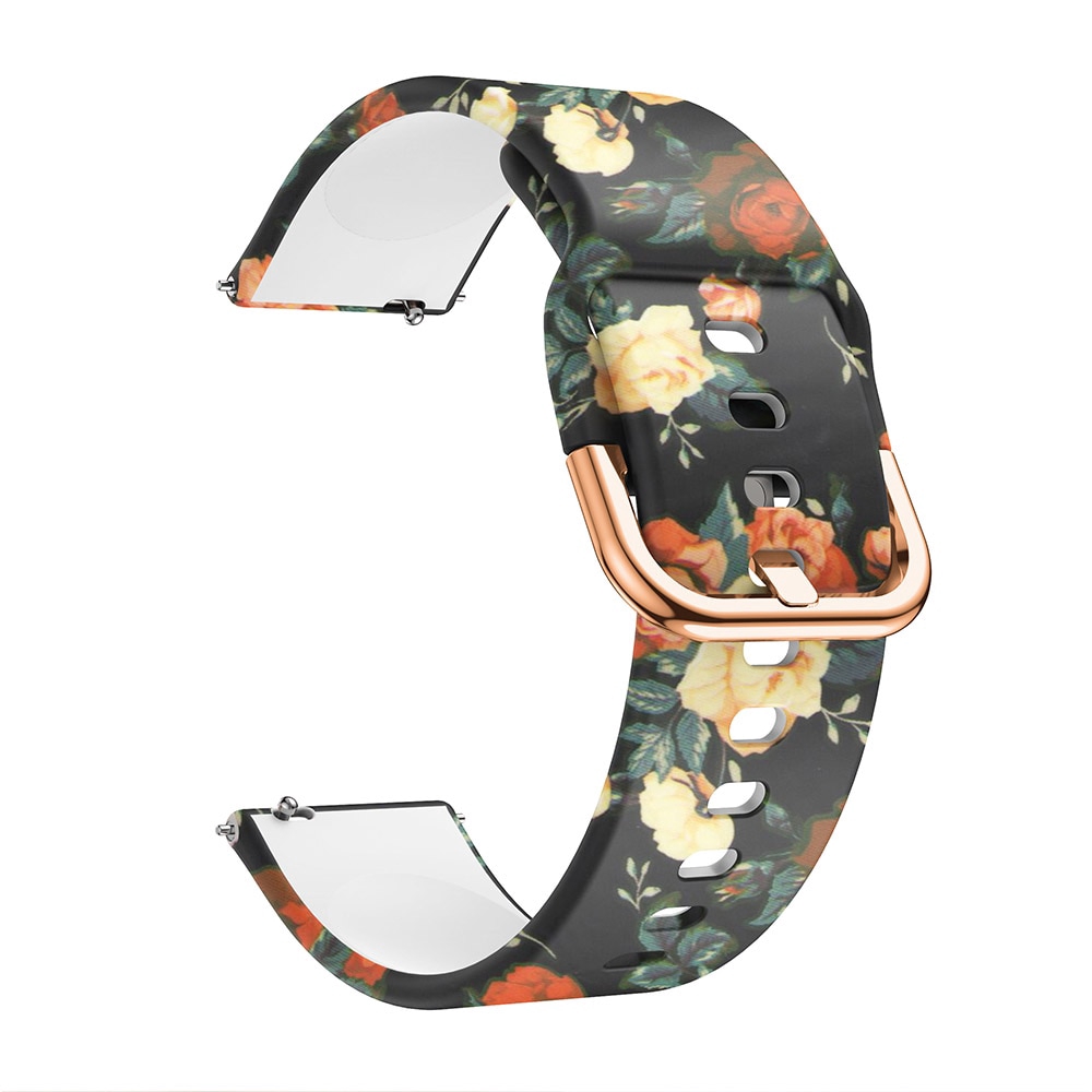 Dây Silicone Thay Thế Cho ĐồNg Hồ Samsung galaxy Active 2 44mm 40mm Active2 20mm
