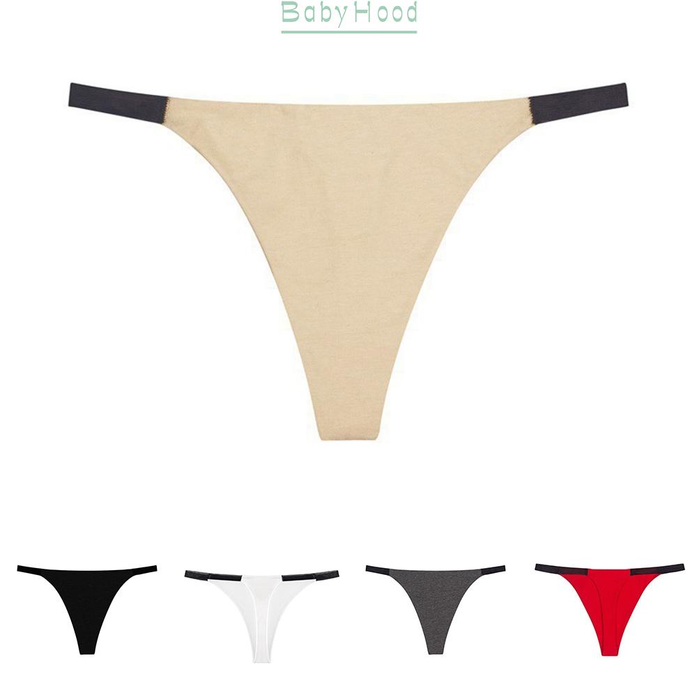 Thongs High Cut Low Waist Polyester S/M/XL Durable And Practical Womens#BBHOOD