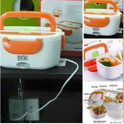HỘP Ủ CƠM CẮM ĐIỆN MAGIN