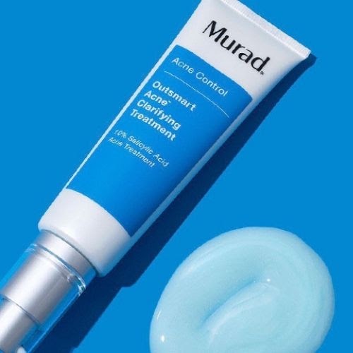 [MPMH] Serum giảm mụn thông minh Murad Outsmart Acne Clarifying Treatment 50ml