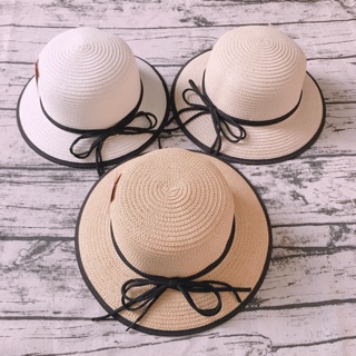 Nón Cói Đi Biển Vintage Cho Nữ (Nhiều Màu)