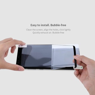 Cường lực Nillkin 3D AP+ Pro cho Samsung Galaxy Note 8