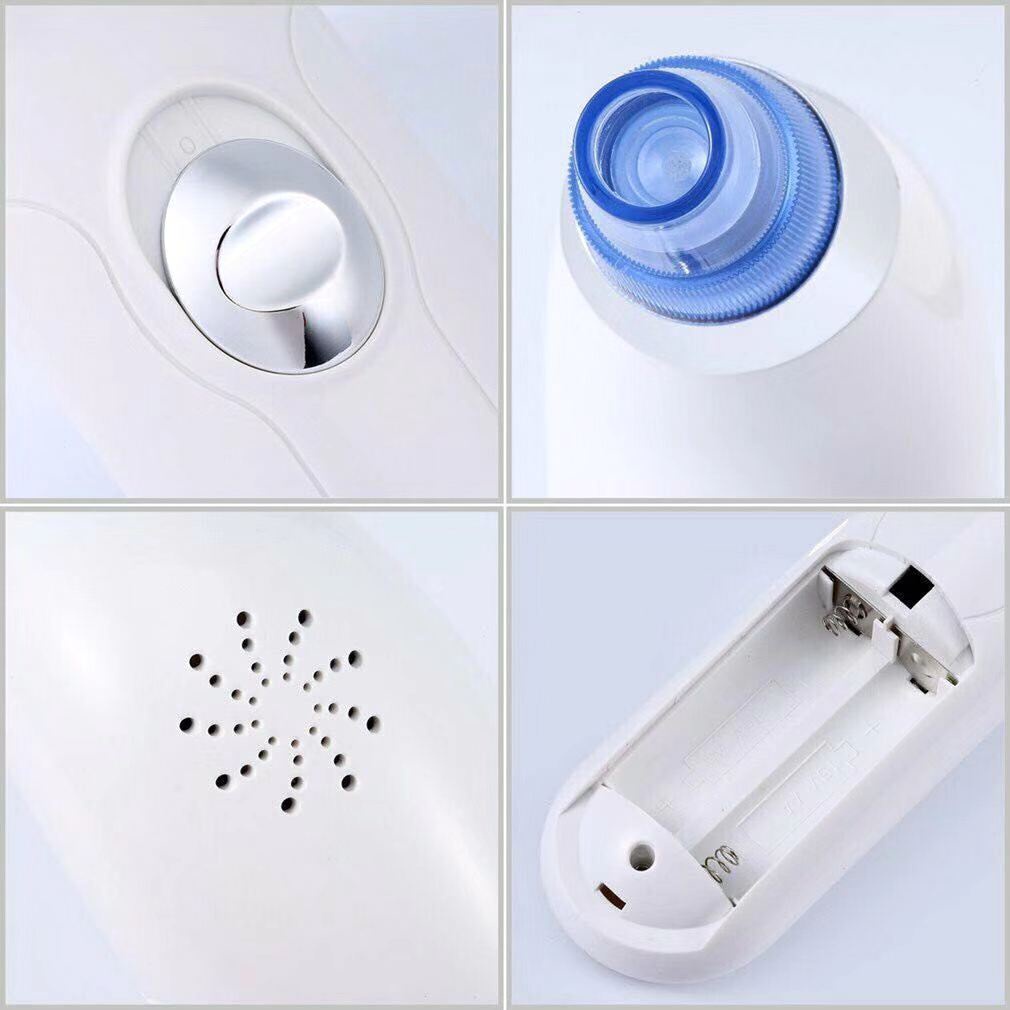 Máy Hút Mụn Đầu Đen Làm Sạch Lỗ Chân Lông Hiệu Quả