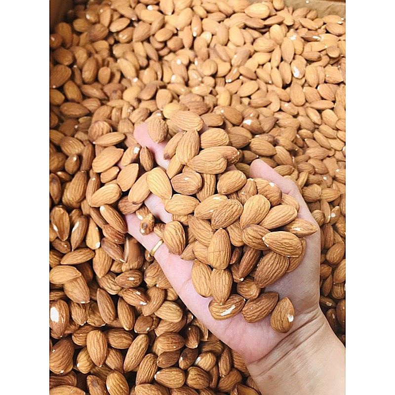 Hạnh nhân Mỹ nhiều loại