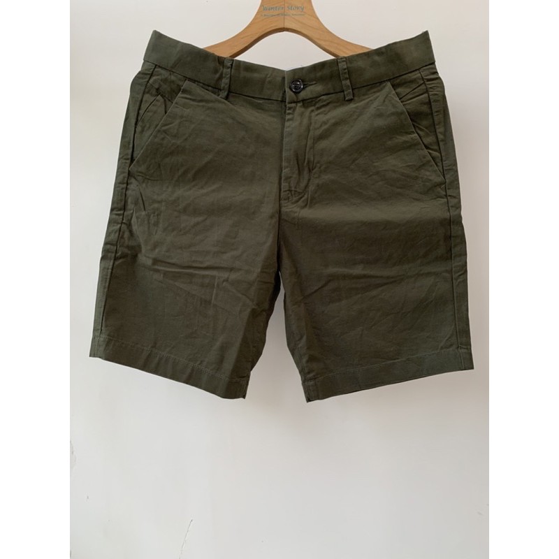 Quần Short Linen Nam Z.R