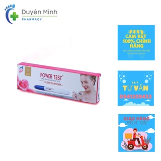BÚT THỬ THAI POWER TEST NHANH VÀ CHÍNH XÁC