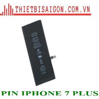 PIN IPHONE 7 PLUS ZIN THEO MÁY