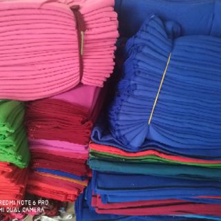 Chăn mền nỉ màu giá sỉ