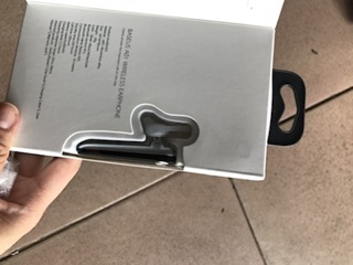 Tai nghe bluetooth Baseus A01