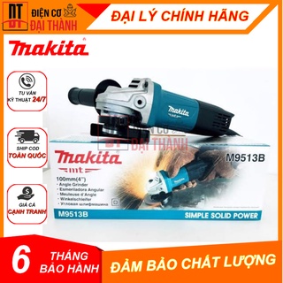 Máy mài góc 100mm makita m9513b 850w