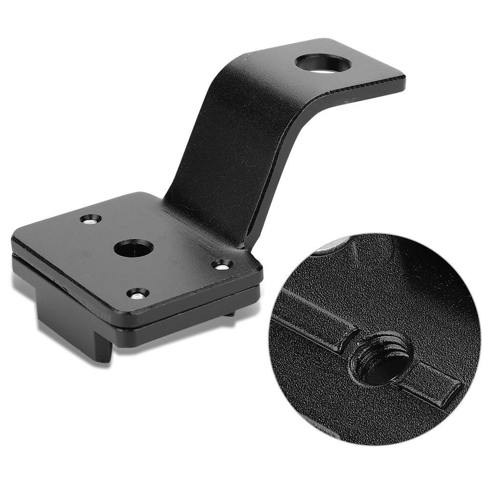 GOPRO Giá Đỡ Nhôm Gắn Kính Chiếu Hậu Cho Xe Máy SJCam