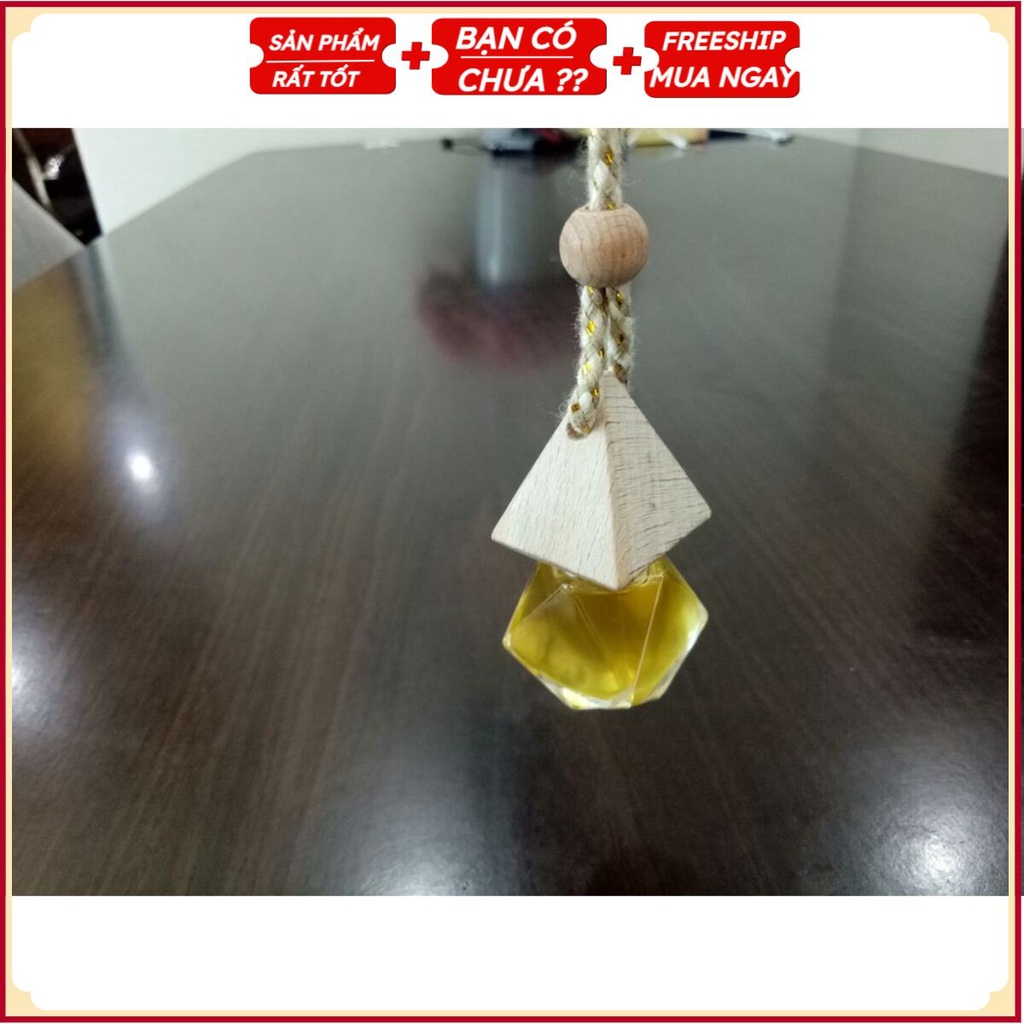 Lọ Tinh Dầu Quế 10ml Tự Phát Tán Hương Kim Tự Tháp