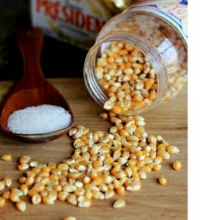 Freeship từ 99k ( 3kg ngô mỹ làm bắp rang bơ loại 1)