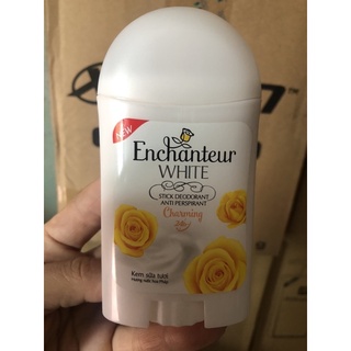 SÁP KHỬ MÙI TRẮNG DA ENCHANTER
