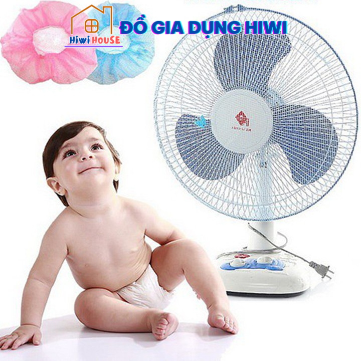 Lưới bọc quạt an toàn