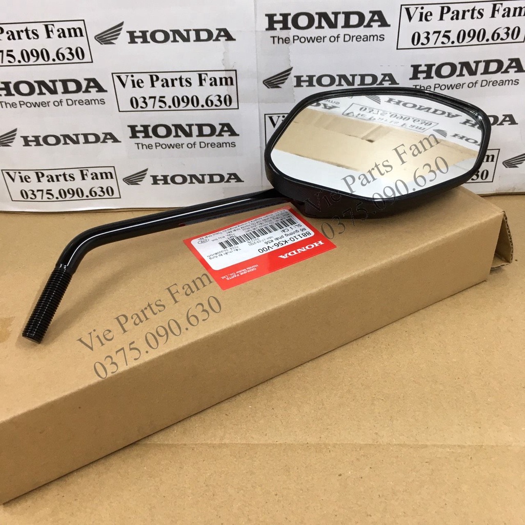 GƯƠNG KIẾNG CHIẾU HẬU winner đời đầu. winner v1. winner X  - Hàng chính hãng Honda