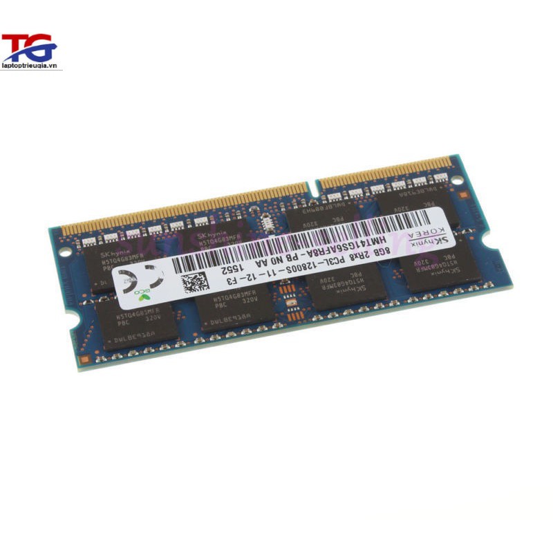 [Giá Sock] SK Hynix - DDR3 - 8GB - Bus 1600Mhz - PC3L 12800 for Laptop