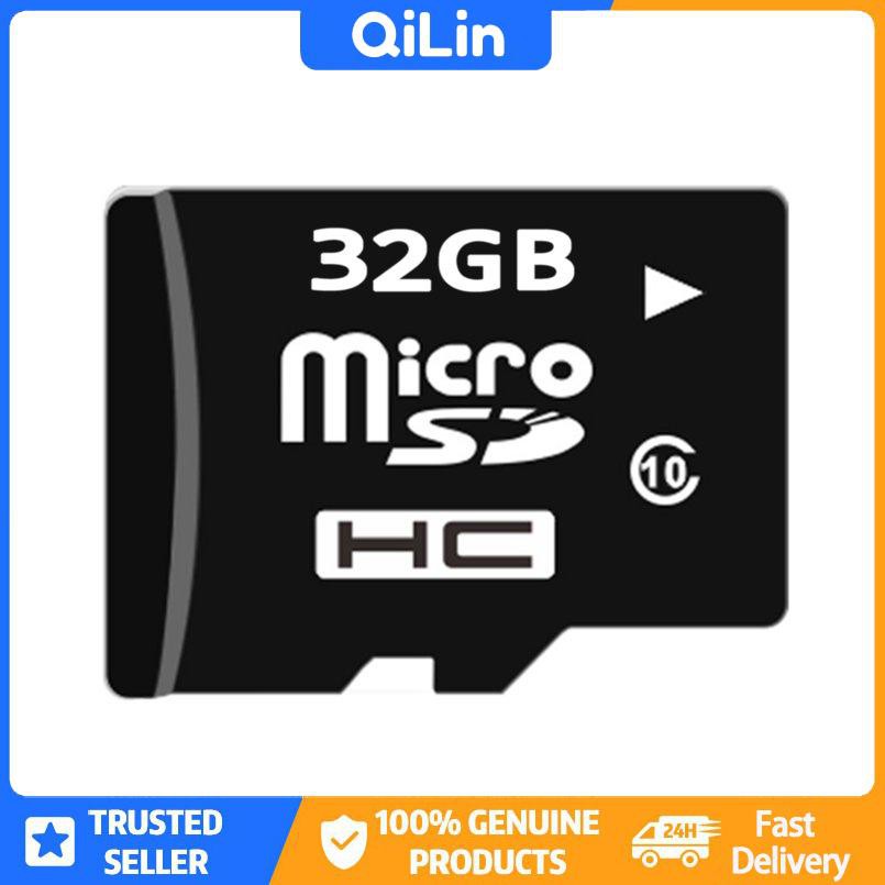 Thẻ Nhớ Micro Sdhc Class 6 Tf Tốc Độ Cao Cho Điện Thoại / Máy Tính Bảng | BigBuy360 - bigbuy360.vn