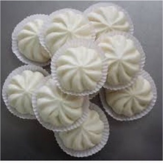 50 tờ Giấy lót bánh bao chống dính 11cm