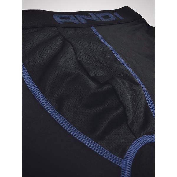 Combo 3pcs quần lót boxer nam AND1 Men's Underwear ,Chất liệu: 90% polyester, 10% spandex