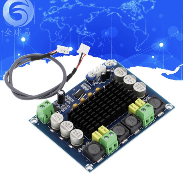 Mạch khuếch đại âm thanh TPA 3116 D2 120w*120w