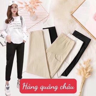 Quần thô bầu mềm dáng bagyy đẹp có big size hàng quảng châu cao cấp ✅sẵn hàng ✅