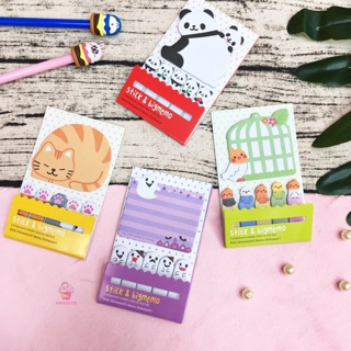 GIẤY NOTE - GIẤY GHI CHÚ NHIỀU MÀU XINH XẮN