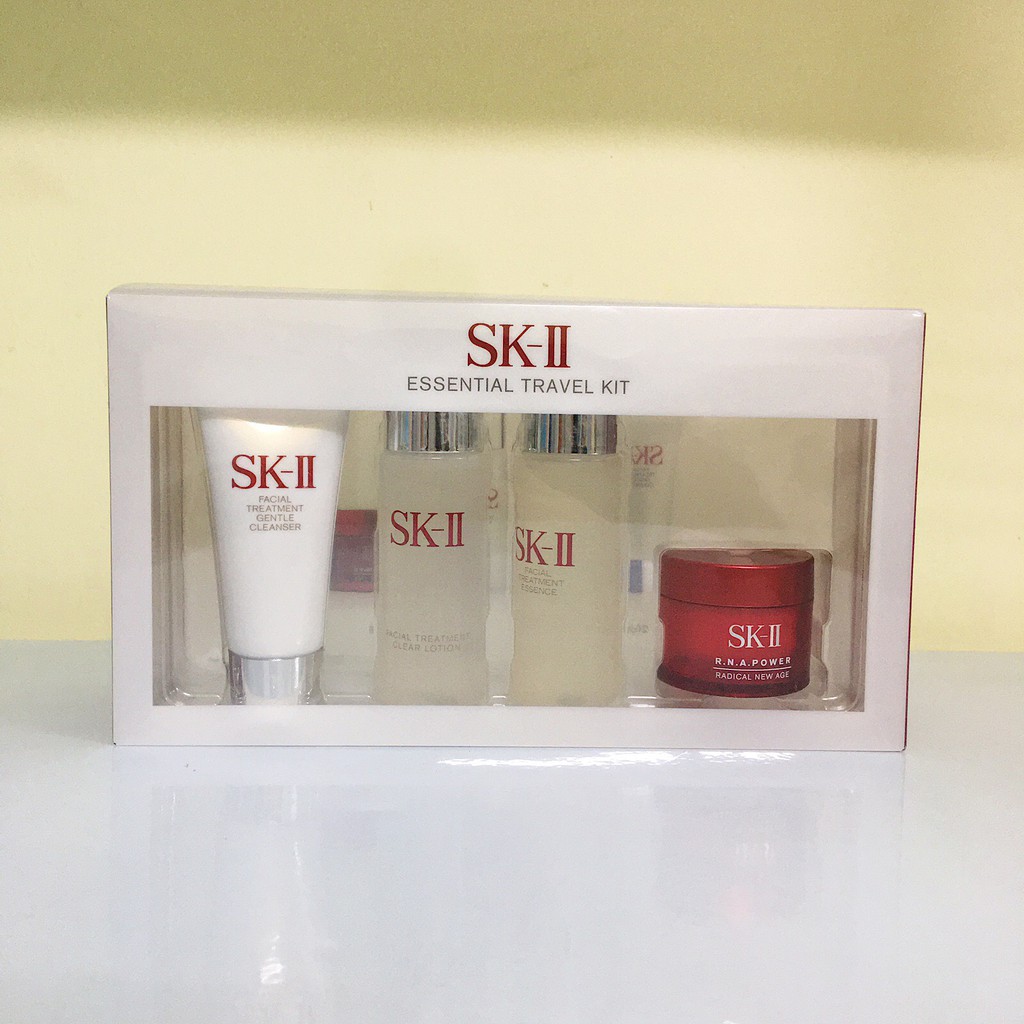 Set 4 SKII mini Nhật Bản