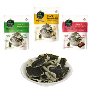 Snack rong biển Bibigo 25g