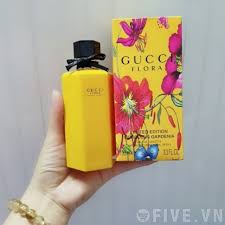 [Giá hủy diệt]  ✅nước hoa Gucci Flora Gorgeous Gardenia Limited Edition 2021