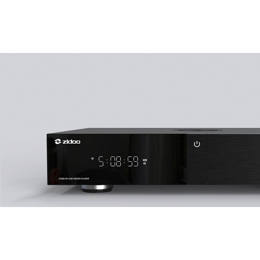 Đầu Karaoke Cấu Hình Cao ZIDOO Z1000